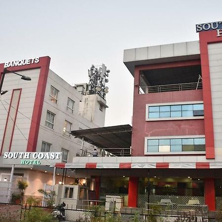 Hotel South Coast Navi Mumbai Exterior photo