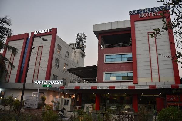 Hotel South Coast Navi Mumbai Exterior photo